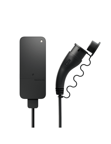 Amina S 22 kW elektromobilių įkrovimo stotelė