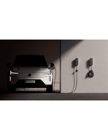 Amina S 11 kW elektromobilių įkrovimo stotelė