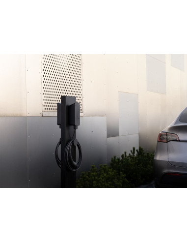 Amina S 11 kW elektromobilių įkrovimo stotelė