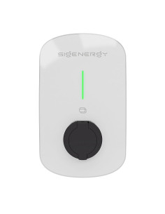 Sigen EVAC 11 4G T2-WH AC charger Socket Type2 with shutter
