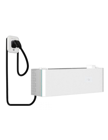 SigenEVDC, DC_CHARGER, maks. įkrovimo galia 25kW DC, Lizdų tipas: CCS2, kabelis 10m