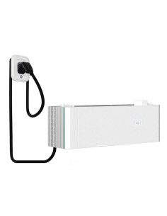 SigenEVDC, DC_CHARGER, maks. įkrovimo galia 12,5 kW DC, lizdo tipas: CCS2, kabelis 7,5 m