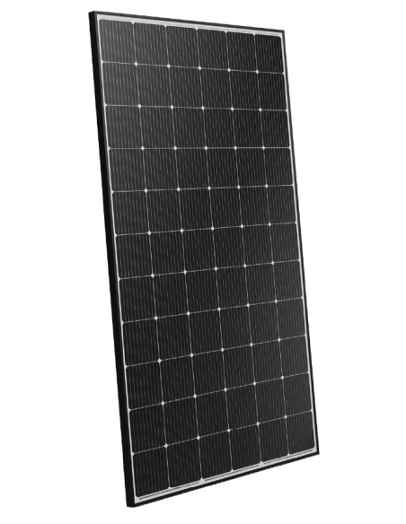 Modulis Peimar monokristalinis 400W modulis juodu rėmeliu