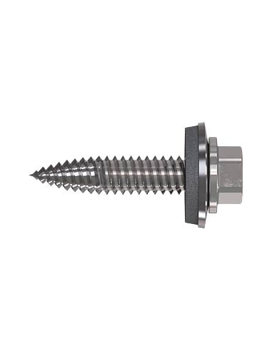 Fasadiniai savisriegiai trapecinei skardai 6,0x25