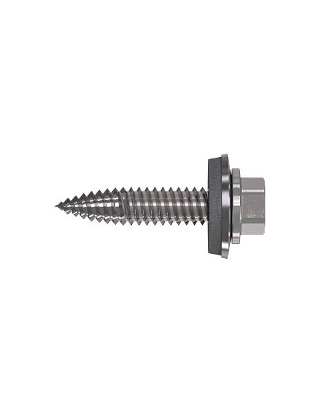 Fasadiniai savisriegiai trapecinei skardai 6,0x25