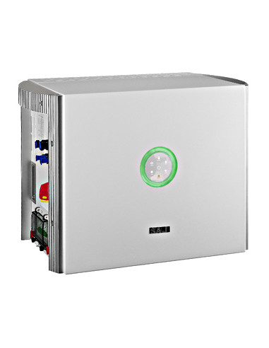 Hibridinis Inverteris SAJ HS2-10kW 2MPPT 3fazis