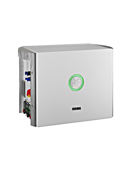Hibridinis Inverteris SAJ HS2-10kW 2MPPT 3fazis