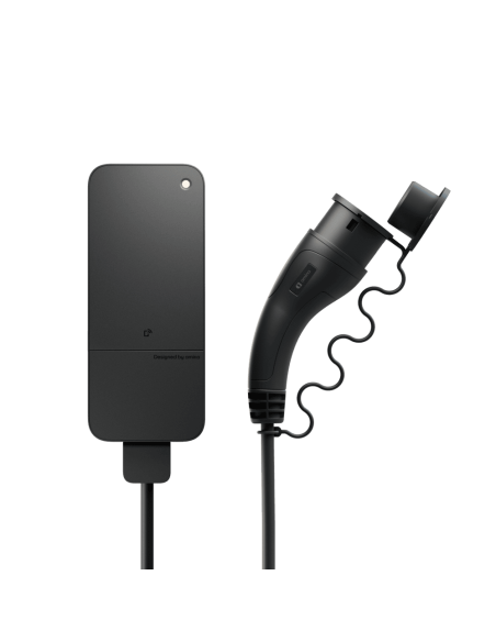 Amina S 22 kW elektromobilių įkrovimo stotelė