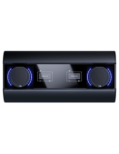 Enelion Wallbox Duo įkrovimo stotelė su dviem Type 2 lizdais