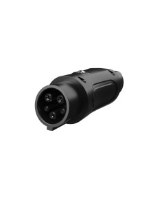 Elektromobilio įkrovimo kabelio adapteris iš Type 2 į Type 1 2