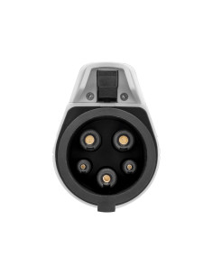 Elektromobilio įkrovimo kabelio prailgintojas Type 1 32A 1 fazė 2