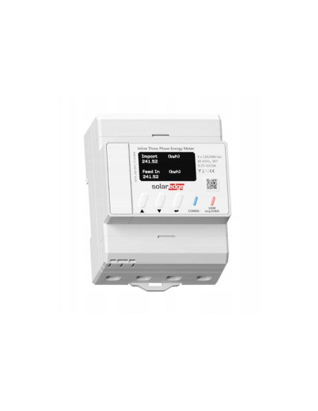 SolarEdge MTR-240-3PC1-D-A-MW