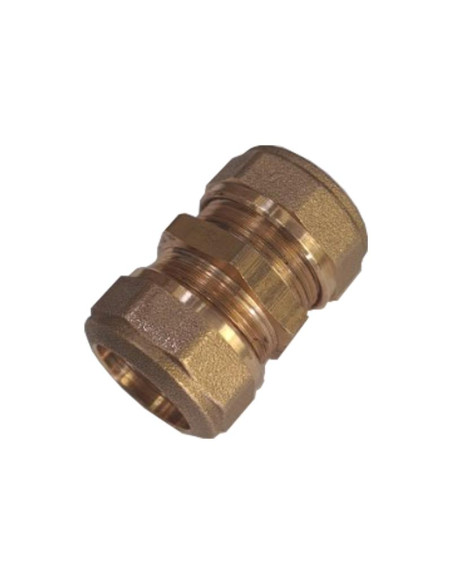 Dwuzlaczka zaciskowa 22 x 22mm