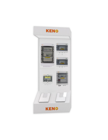 KENO STAND_COMBINER_BOXES