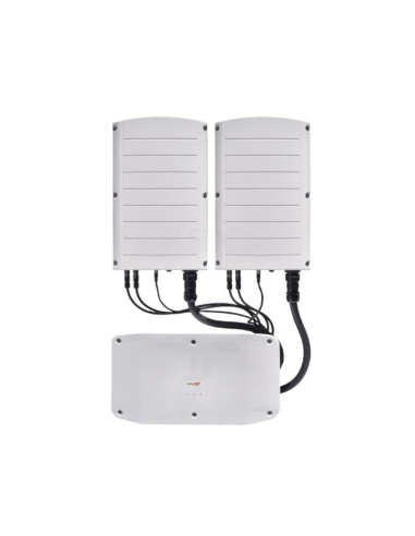 SolarEdge SE66.6K+2XSESUK