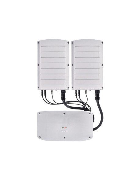 SolarEdge SE66.6K+2XSESUK